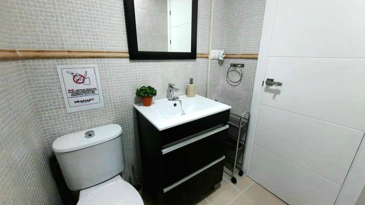 Apartamento Levante Кадис Экстерьер фото